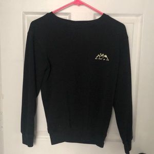 SHEIN mountain sweatshirt